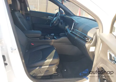 2025 Kia Sportage Plug-In Hybrid X-Line Prestige из США, поврежденный, VIN KNDPZDDH1S7231608